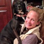 leash reactivity on walks and separation anxiety in rescue dog, Boston, Massachusetts — Alana Stevenson, client review