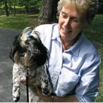 help for traumatized Shih Tzu and behavior training for fear and aggression — Judith Bresler and Oreo, New York, Alana Stevenson testimonial