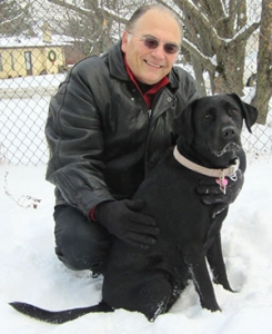John Barbush and Ziva massage testimonial