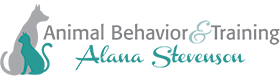Animal Behavior & Training Consultant Logo