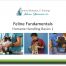 Feline Fundamentals Humane Handling Basics 1