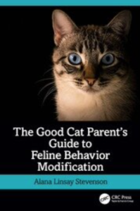 Cat Behavior Book by Alana Stevenson