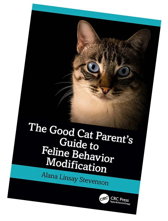 The Good Cat Parent's Guide to feline Behavior Modification
