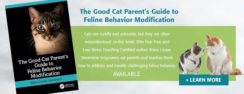 Good Cat Parents Book - Alana Stevenson
