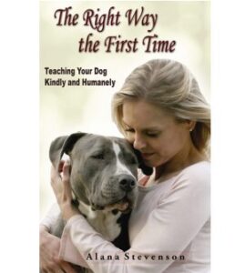 The Right Way the First Time by Alana Stevenson book cover